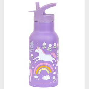 A Little Lovely Company Drikkedunk - 350 ml - Rustfrit Stl - Un