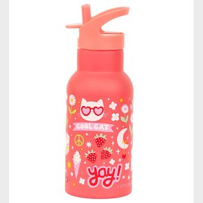 A Little Lovely Company Termoflaske - 350 ml - Rustfrit Stl - F