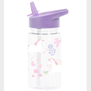 A Little Lovely Company Drikkedunk m. Suger�r - 450 ml - Unicorn