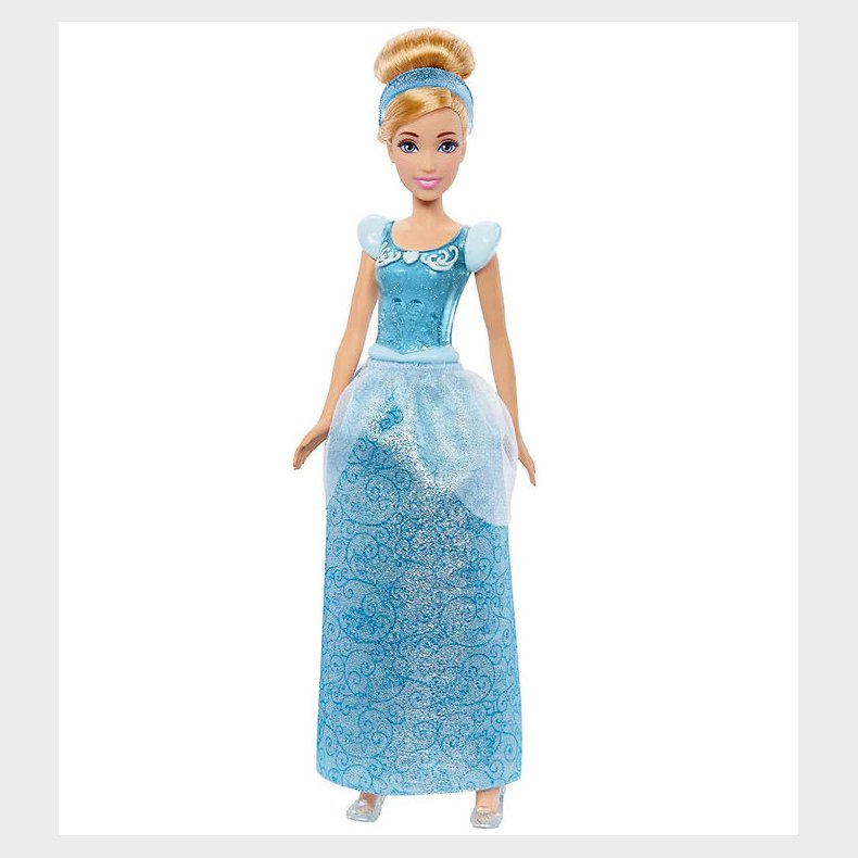 Disney Princess Dukke - 30 cm - Core Doll - Cinderella