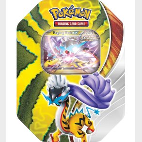 Pokmon Samlekort - Paradox Destinies Tin - Raging Bolt ex