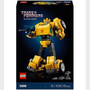 LEGO® Icons - Bumblebee 10338 - 950 Dele
