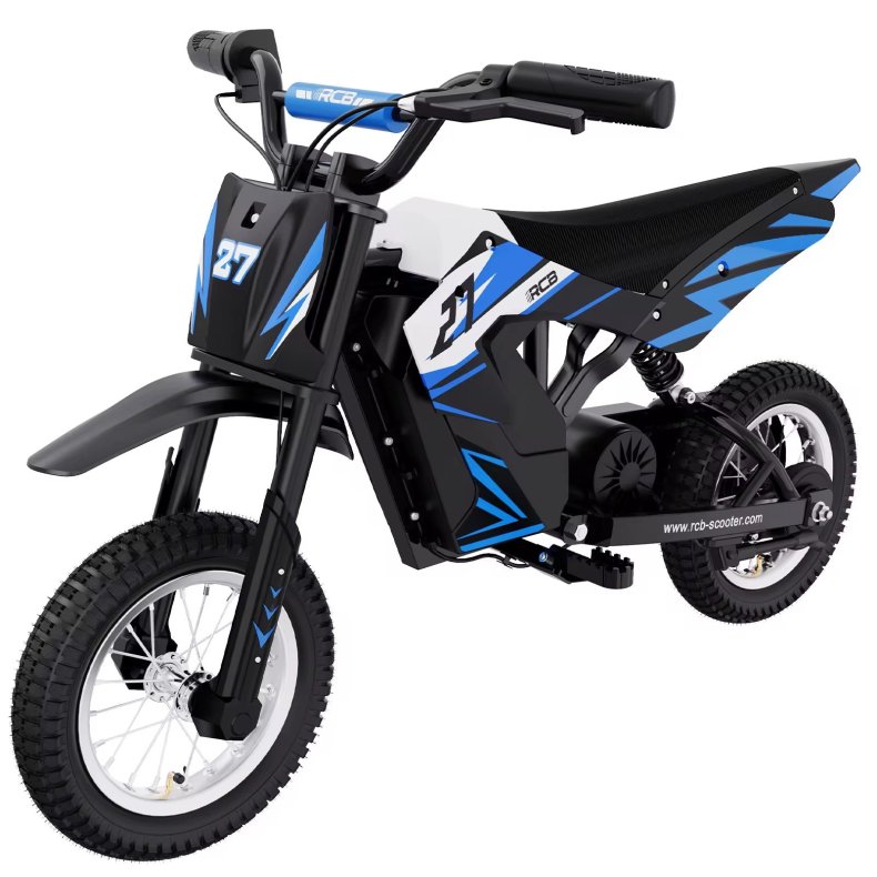 RCB R9X Elcrosser (Brn) - Bl