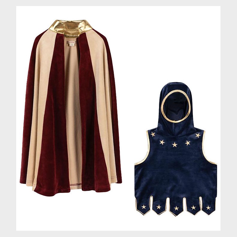 Konges Sljd Udkldning - Knight Grs - Dress Blue