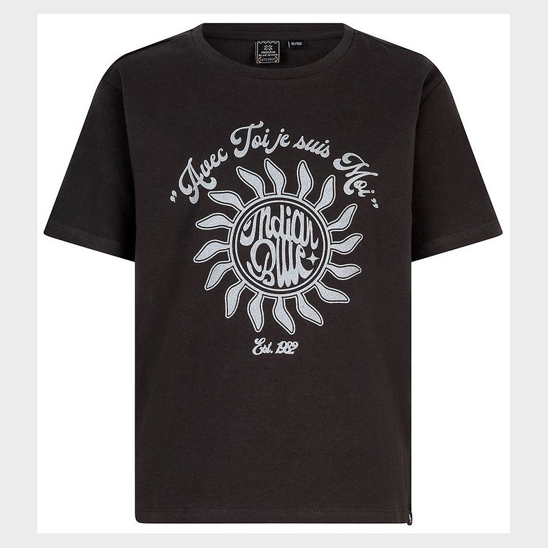 Indian Blue Jeans T-shirt - Aveec-Toli - Phantom