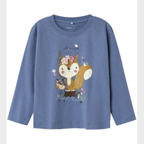 Name It Bluse - NmfOhfelia - Wild Wind