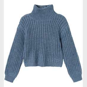 Name It Bluse - Strik - NkfOsally - Wild Wind