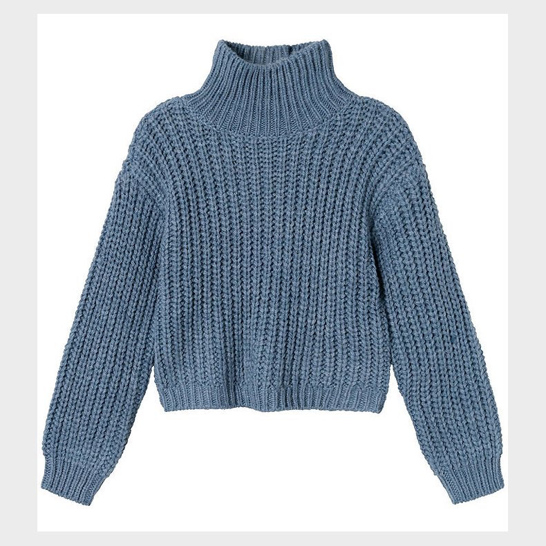 Name It Bluse - Strik - NkfOsally - Wild Wind