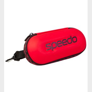 Speedo Svmmebrilleetui - Rd