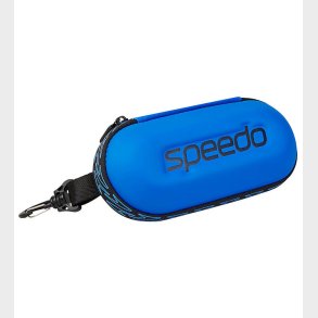 Speedo Svmmebrilleetui - Bl