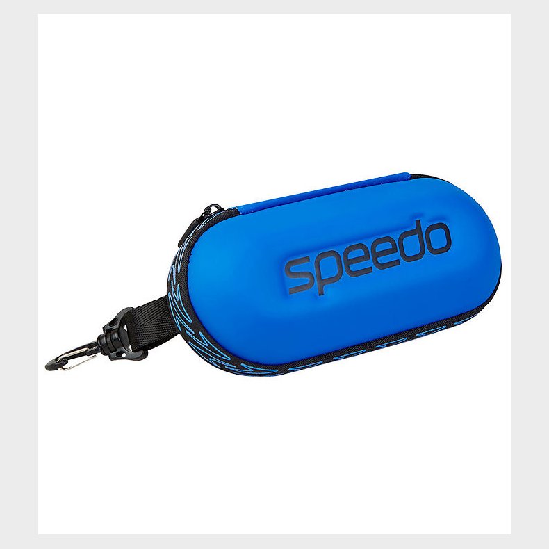 Speedo Svmmebrilleetui - Bl