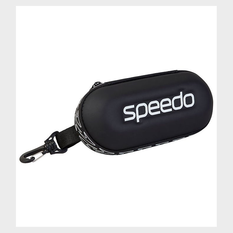 Speedo Svmmebrilleetui - Sort