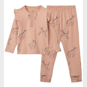 Liewood Natt�j - 2-delt - Wilhelm - unicorn/Pale Tuscany