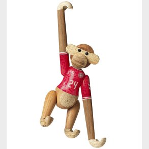 Kay Bojsen Trfigur - Abe - DBU Herre 2024 - Lille - Teak/Limba