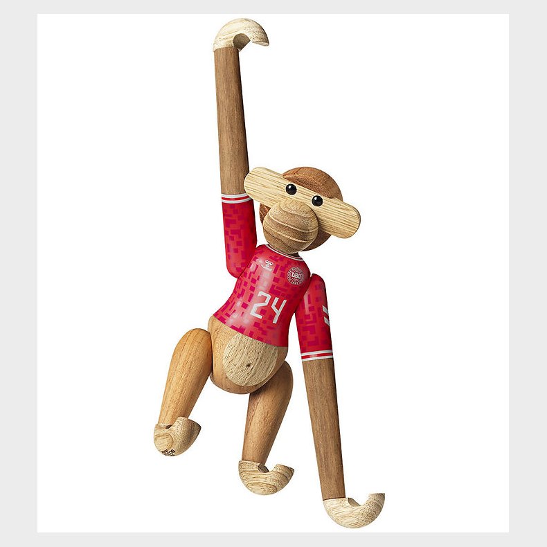 Kay Bojsen Trfigur - Abe - DBU Herre 2024 - Lille - Teak/Limba