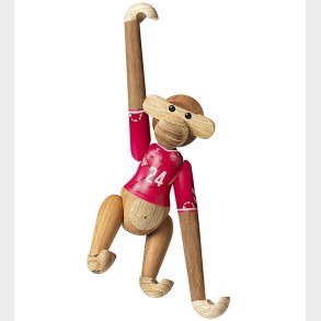 Kay Bojsen Trfigur - Abe - DBU Kvinde 2024 - Lille - Teak/Limba