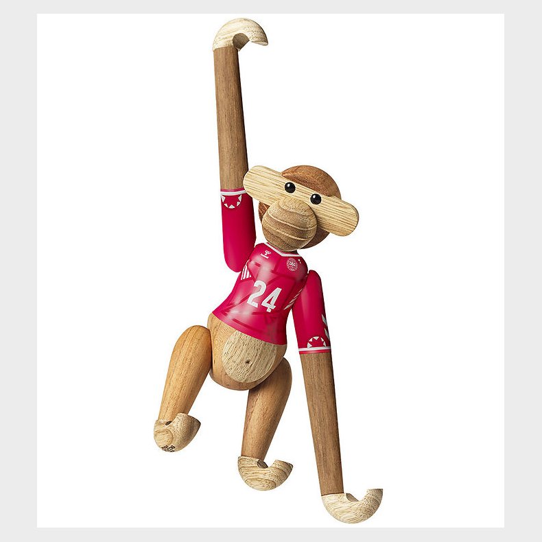 Kay Bojsen Trfigur - Abe - DBU Kvinde 2024 - Lille - Teak/Limba