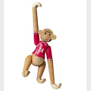 Kay Bojsen Trfigur - Abe - DBU Kvinde 2024 - Mini - Teak/Limba