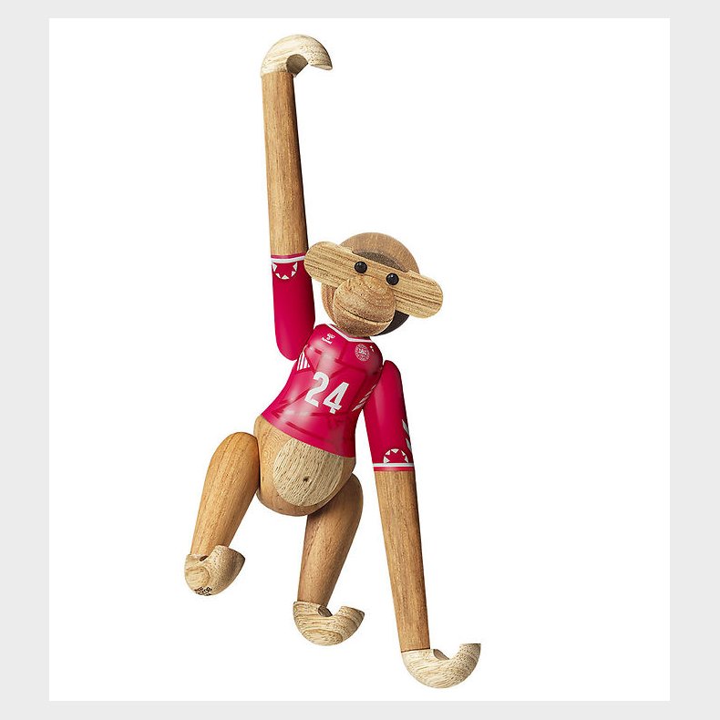 Kay Bojsen Trfigur - Abe - DBU Kvinde 2024 - Mini - Teak/Limba