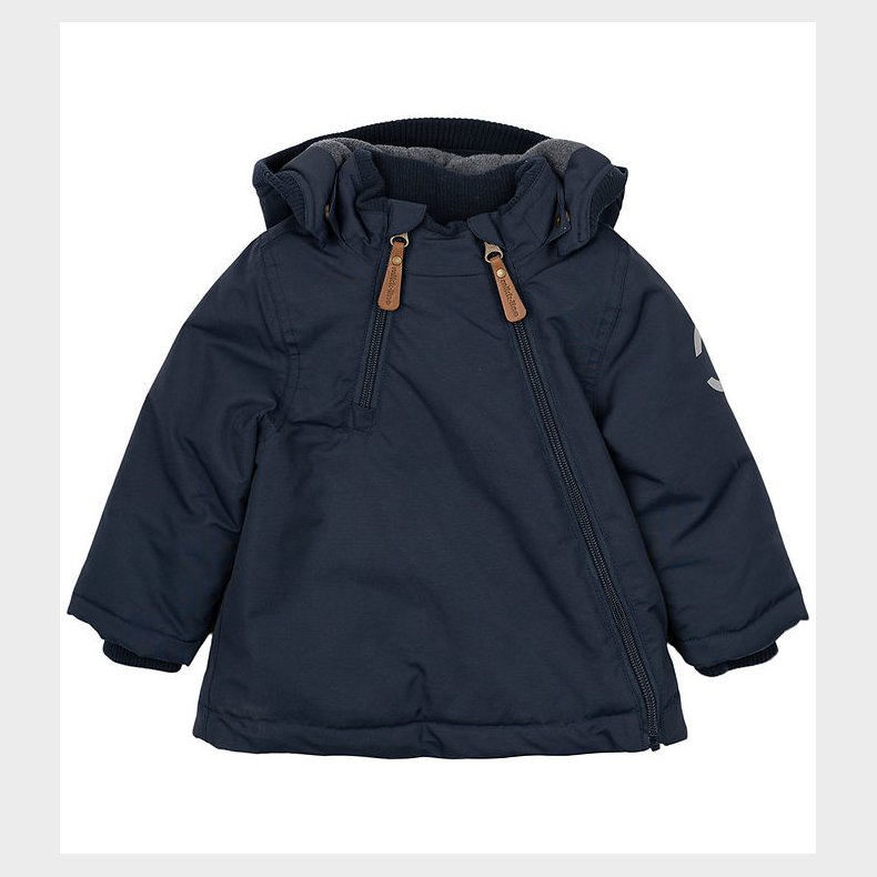 Mikk-Line Vinterjakke - Blue Nights