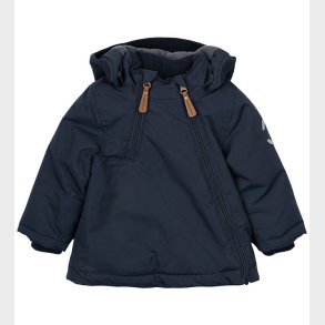 Mikk-Line Vinterjakke - Blue Nights