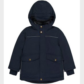 Mikk-Line Vinterjakke - Blue Nights