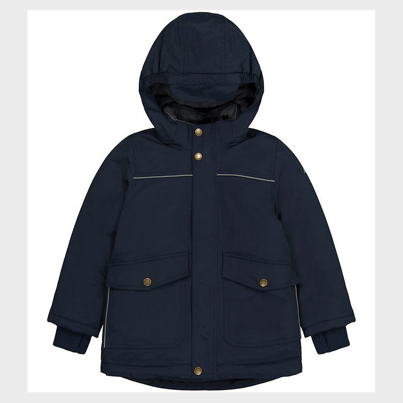 Mikk-Line Vinterjakke - Blue Nights