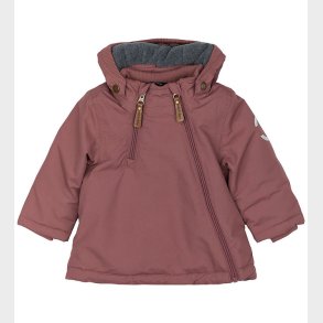 Mikk-Line Vinterjakke - Rose Brown