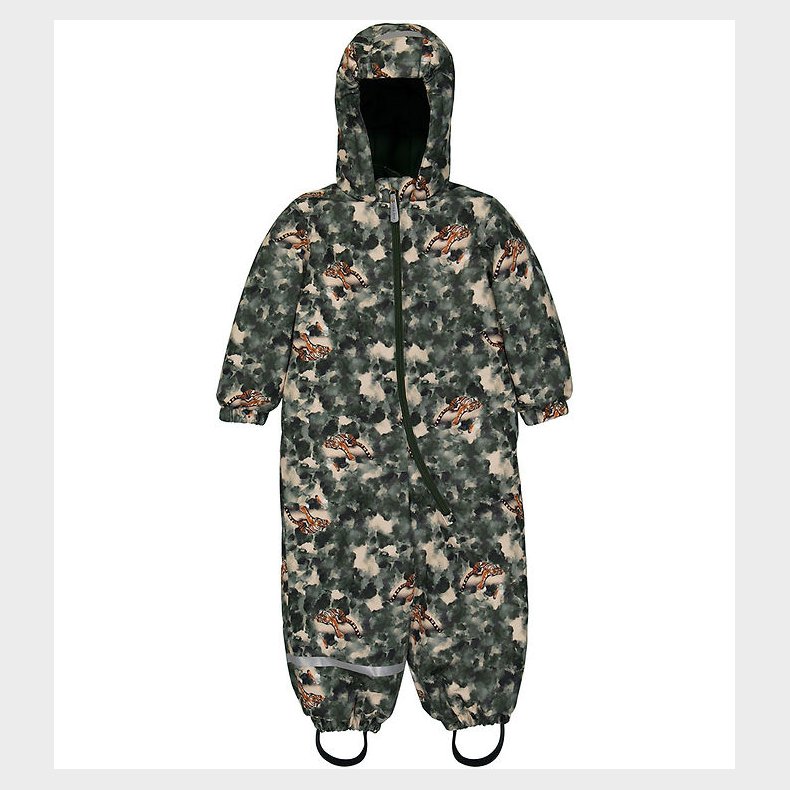 Mikk-Line Flyverdragt - AOP - Recycled - Duffel Bag