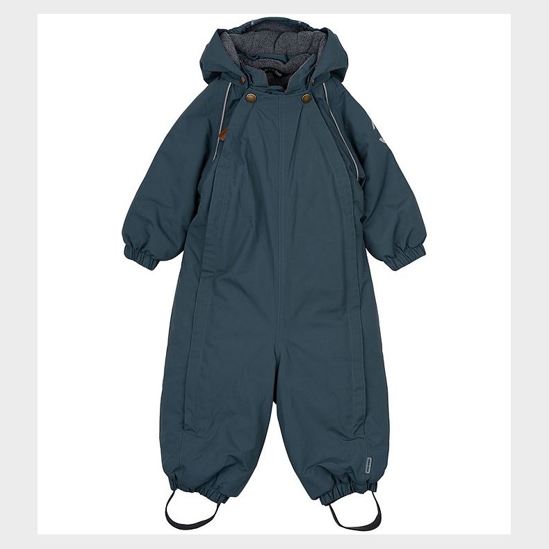 Mikk-Line Flyverdragt - Orion Blue