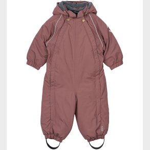 Mikk-Line Flyverdragt - Rose Brown