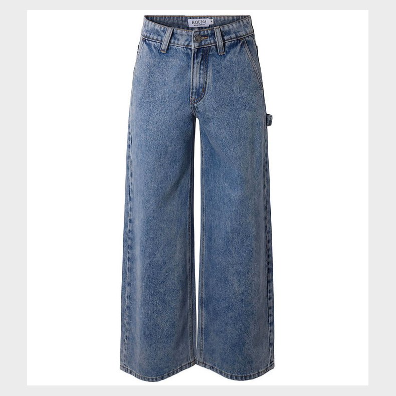 Hound Jeans - Extra Wide - Medium Blue