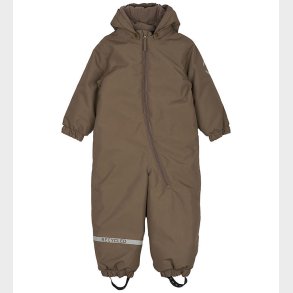 Mikk-Line Flyverdragt - Recycled - Chocolate Chip