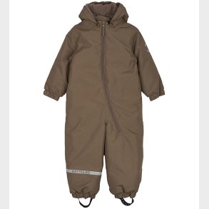 Mikk-Line Flyverdragt - Recycled - Chocolate Chip