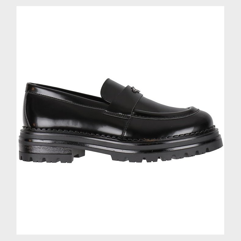 Calvin Klein Sko - Low Cut - Sort