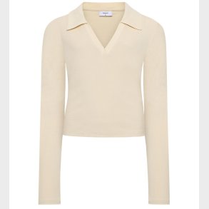 Grunt Bluse - GRWiky - Off White