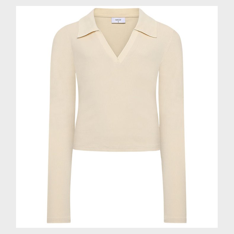 Grunt Bluse - GRWiky - Off White