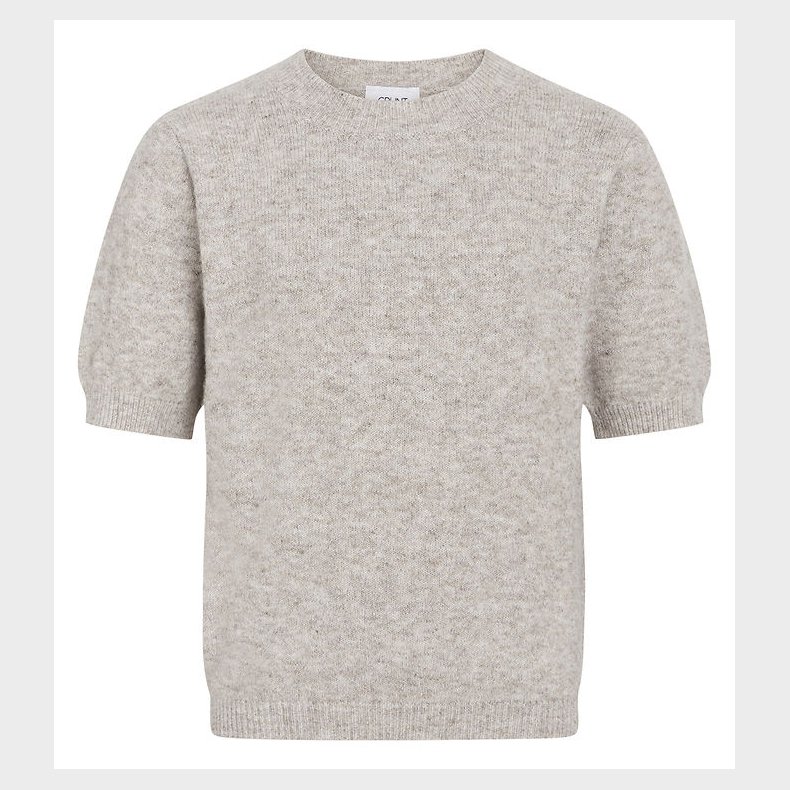 Grunt T-shirt - Strik - GRIsa - Nature