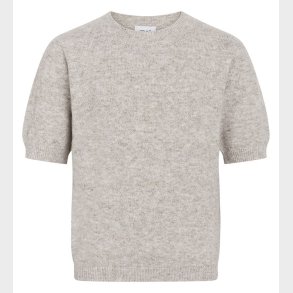 Grunt T-shirt - Strik - GRIsa - Nature