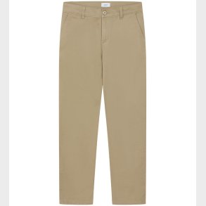 Grunt Bukser - GRAdib - Dark Oatmeal