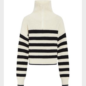 Grunt Bluse - Strik - GRNorcross - Chalk