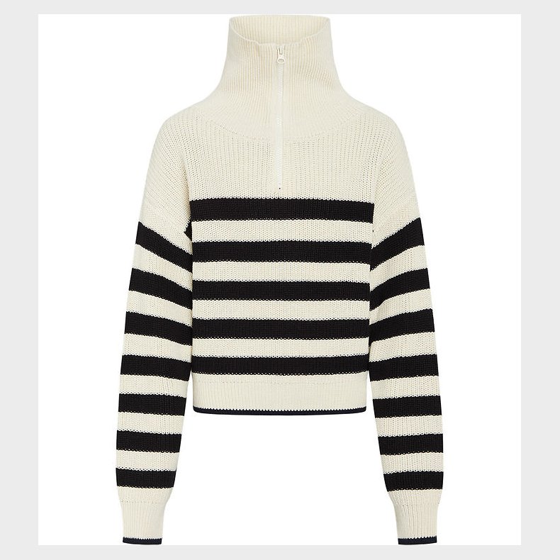 Grunt Bluse - Strik - GRNorcross - Chalk