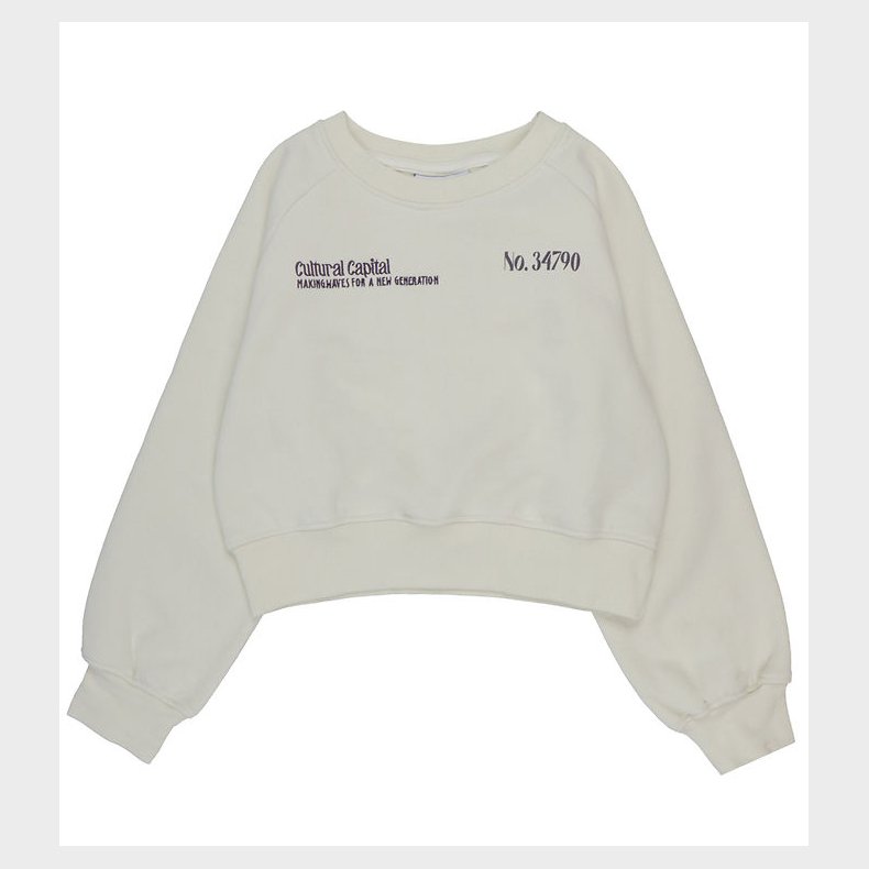 Grunt Sweatshirt - GRTamsyn - Chalk