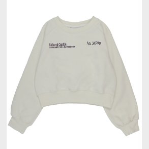 Grunt Sweatshirt - GRTamsyn - Chalk