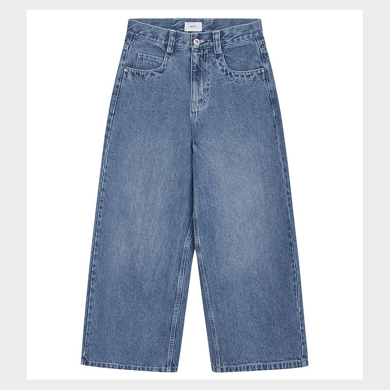 Grunt Jeans - GRVorgar Baggy - Bl