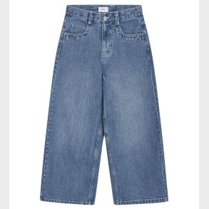 Grunt Jeans - GRVorgar Baggy - Bl�