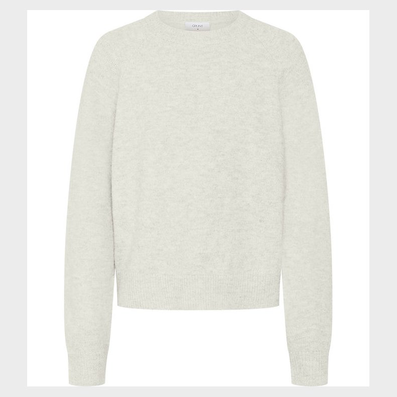Grunt Bluse - Strik - GRIben - Off White