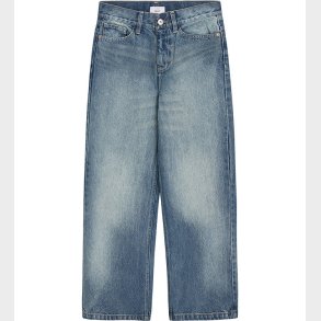 Grunt Jeans - GRWide Low Waist - Bl