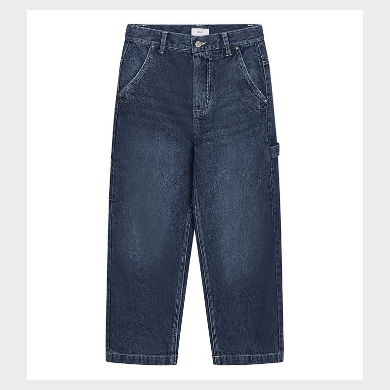 Grunt Jeans - GRZulo Worker - Mrkebl