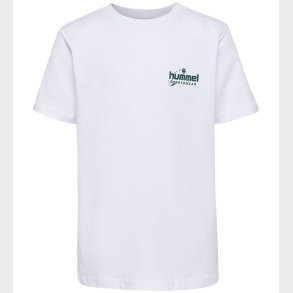 Hummel T-shirt - HmlCua - Bright White